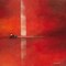 Deep red II Poster Print by Andre Schrooten - Item # VARPDXGA0102286